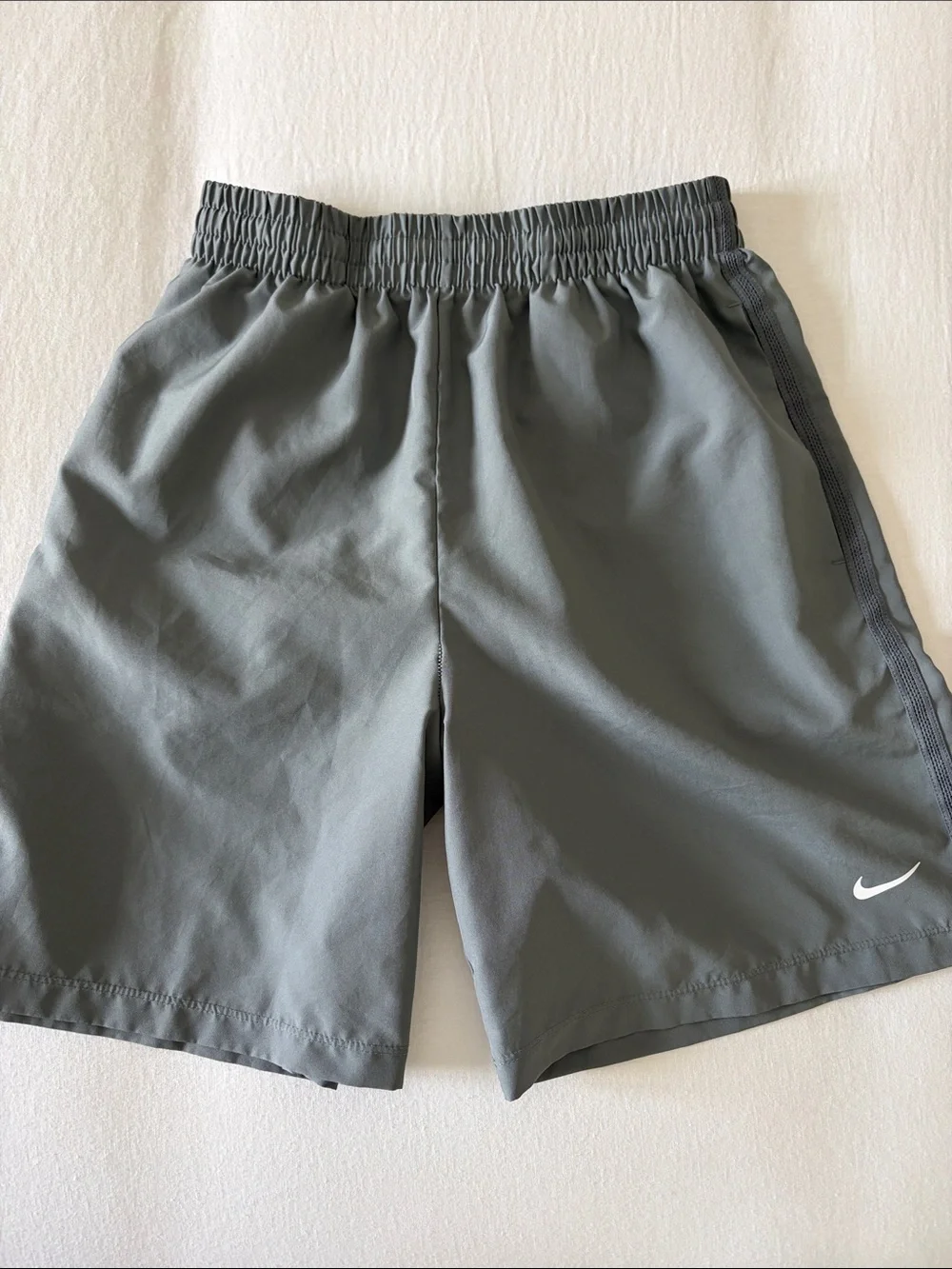Nike three boys